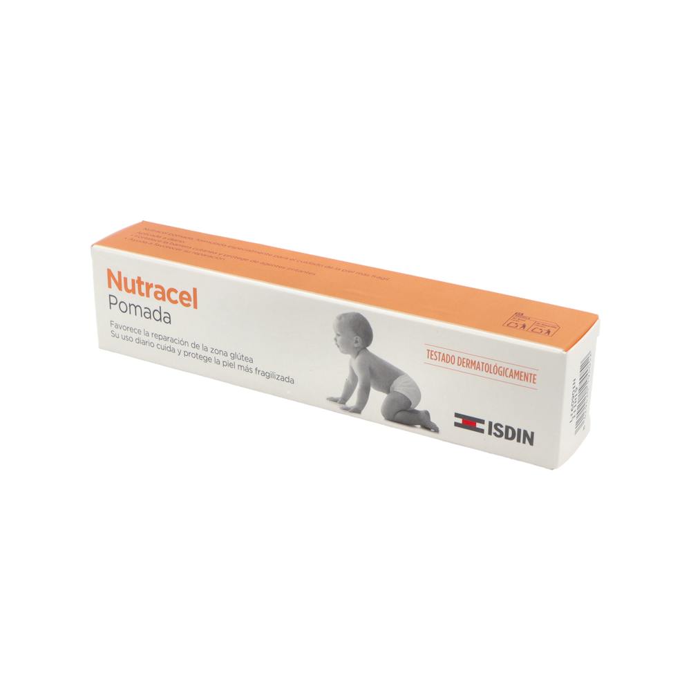 ISDIN Nutracel Pomada Zona del Pañal 50 ml