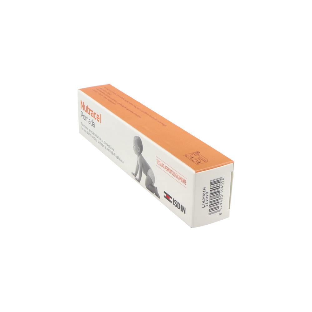 ISDIN Nutracel Pomada Zona del Pañal 50 ml