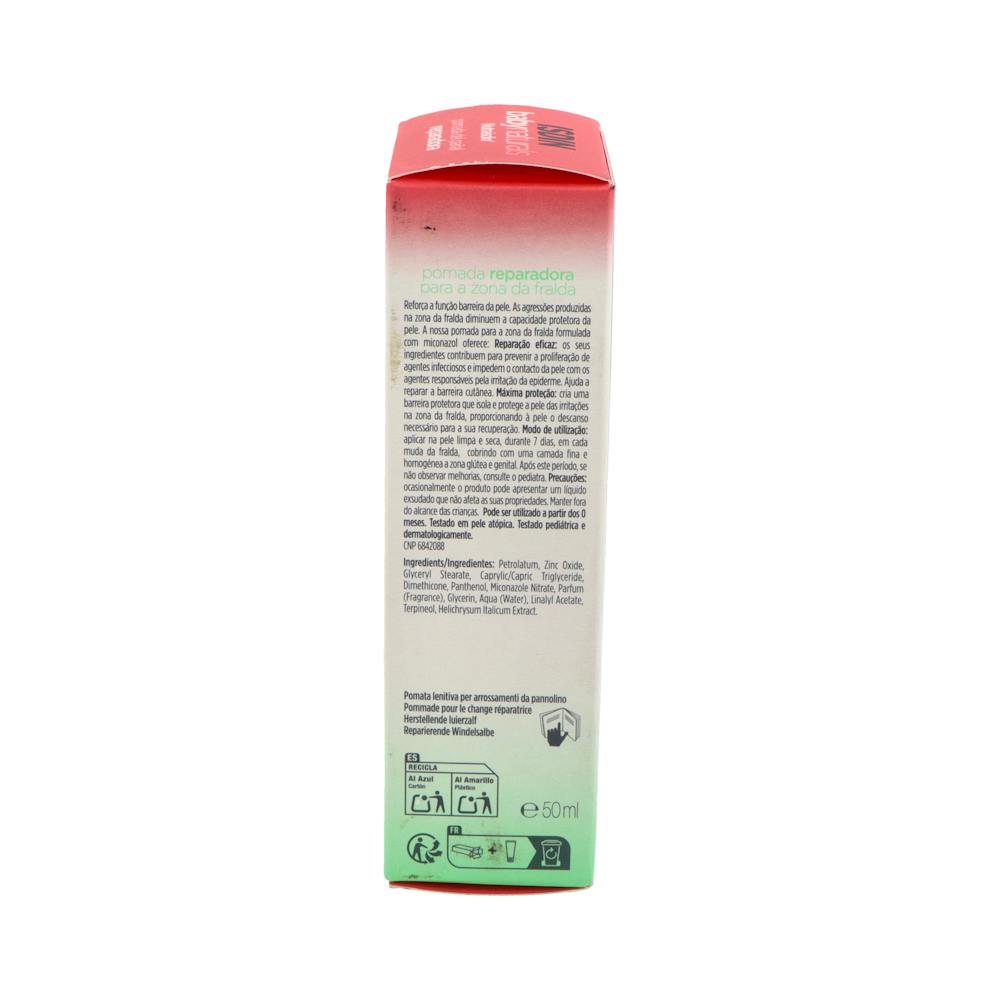 ISDIN Baby Naturals Nutraisdin Pomada del Pañal Reparadora 50 ml