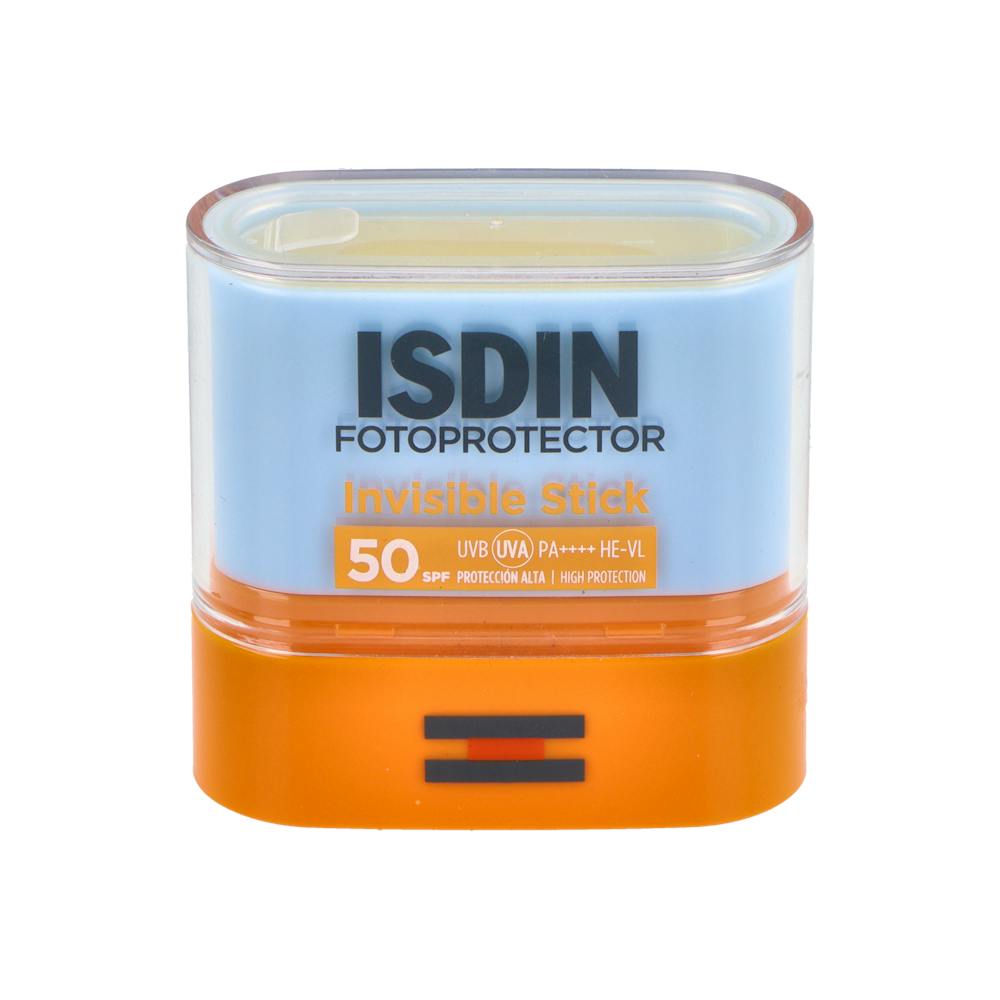 ISDIN Fotoprotector Invisible Stick SPF 50 10 g