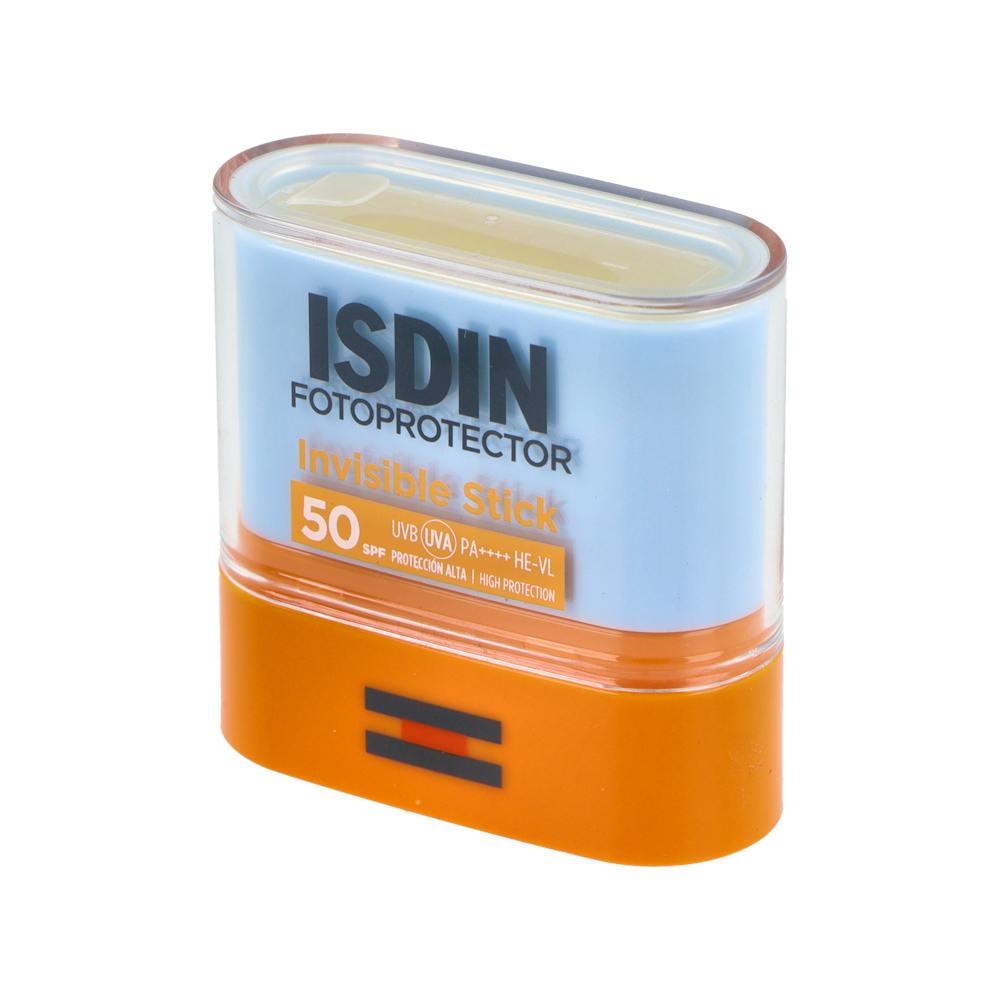 ISDIN Fotoprotector Invisible Stick SPF 50 10 g