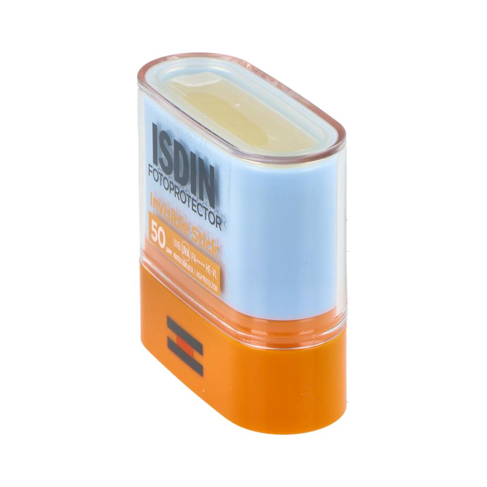 ISDIN Fotoprotector Invisible Stick SPF 50 10 g