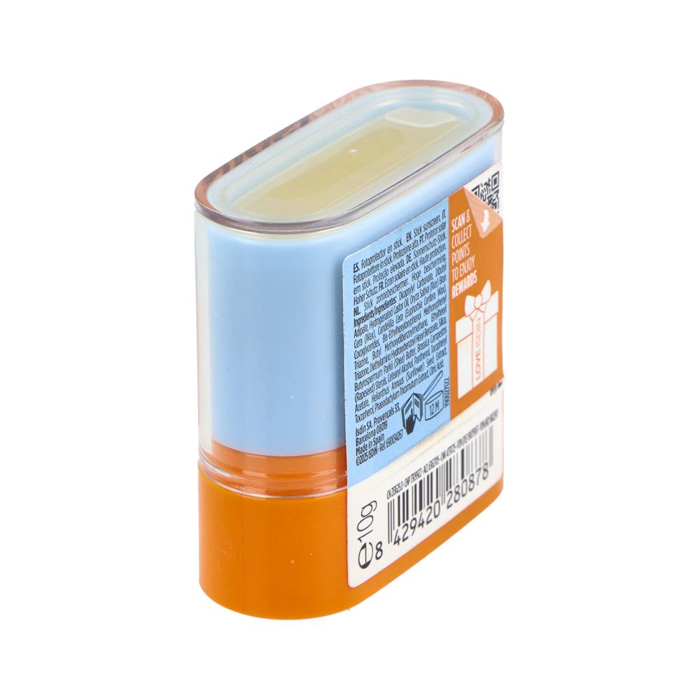 ISDIN Fotoprotector Invisible Stick SPF 50 10 g