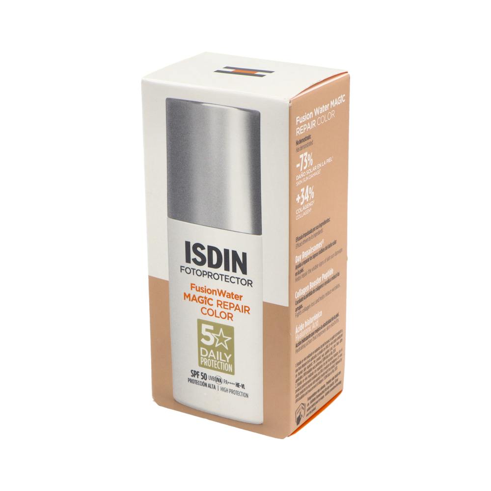 ISDIN FotoUltra Age Repair Color SPF 50 50 ml