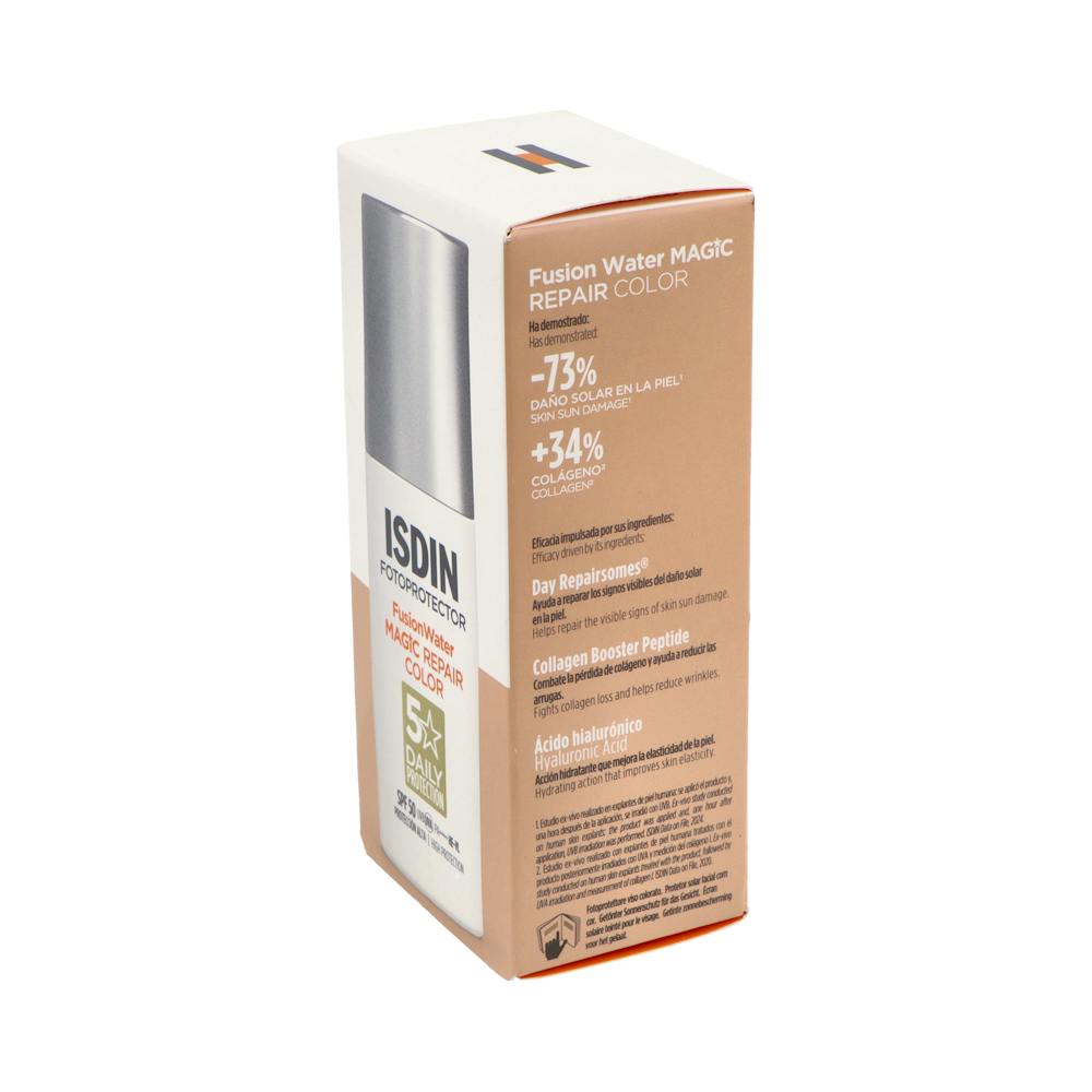 ISDIN FotoUltra Age Repair Color SPF 50 50 ml