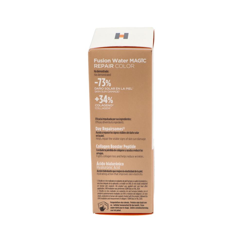 ISDIN FotoUltra Age Repair Color SPF 50 50 ml