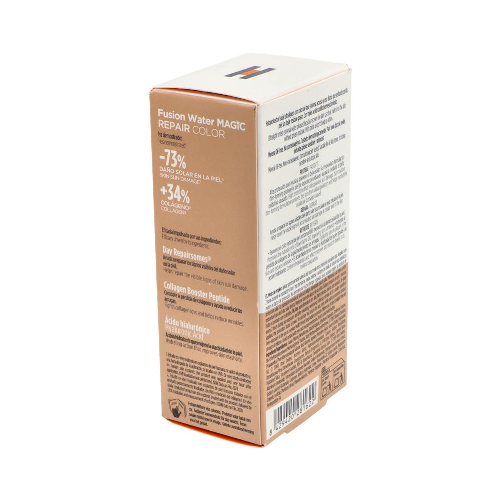 ISDIN FotoUltra Age Repair Color SPF 50 50 ml