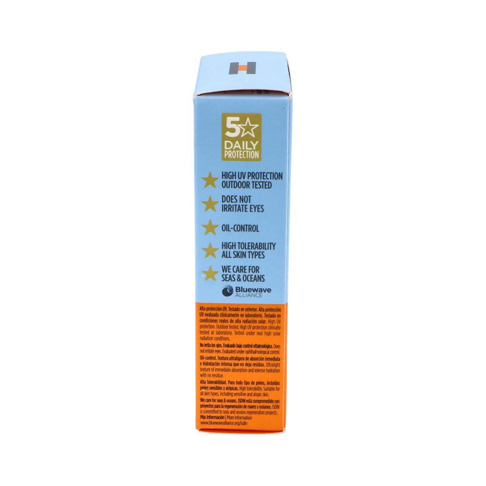 ISDIN Fusion Water MAGIC SPF 50 Fotoprotector Facial 50 ml