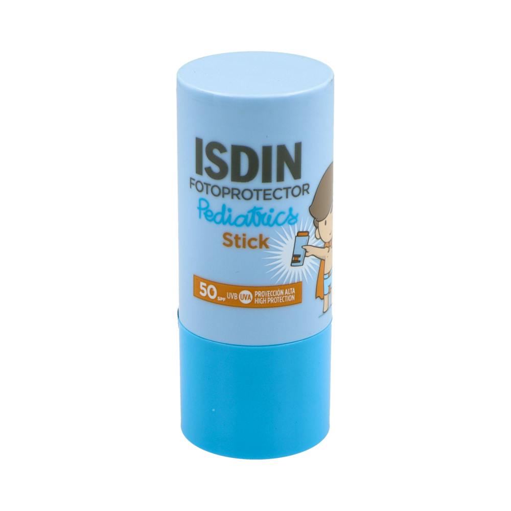 ISDIN Pediatrics Stick SPF 50+ Fotoprotector Infantil 20 g