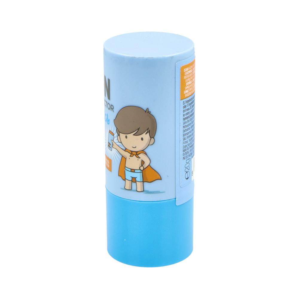 ISDIN Pediatrics Stick SPF 50+ Fotoprotector Infantil 20 g
