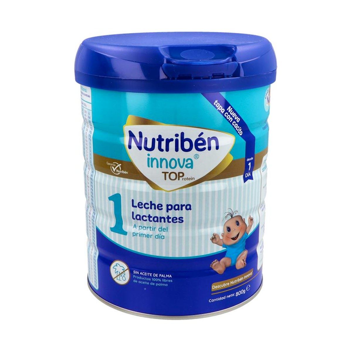 Nutribén Innova 1 Leche para Lactantes 800 g