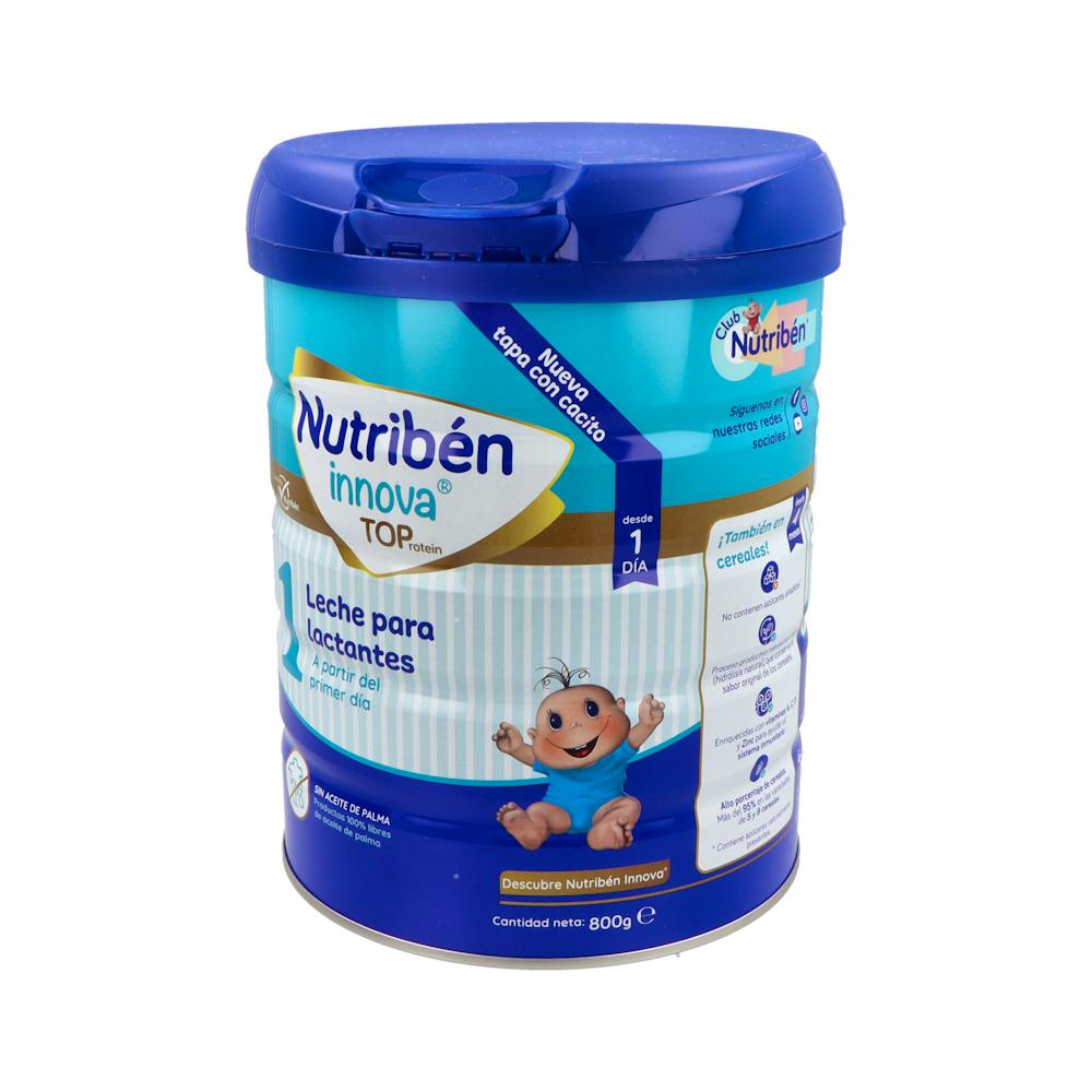 Nutribén Innova 1 Leche para Lactantes 800 g