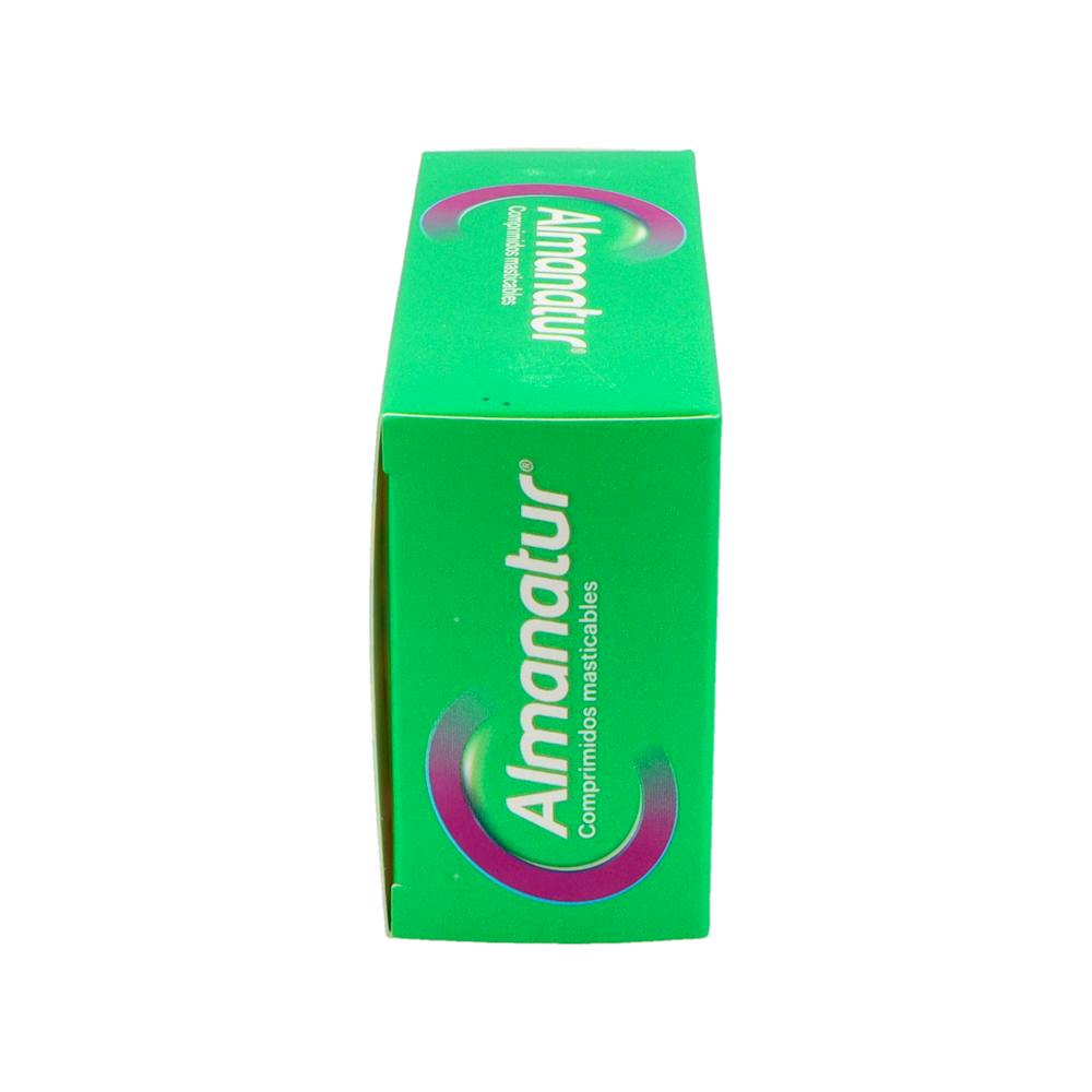 Almanatur Antiácido Sabor Menta 40 Comprimidos Masticables