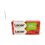 Lacer Pasta Dentífrica Duplo 2 x 125 ml
