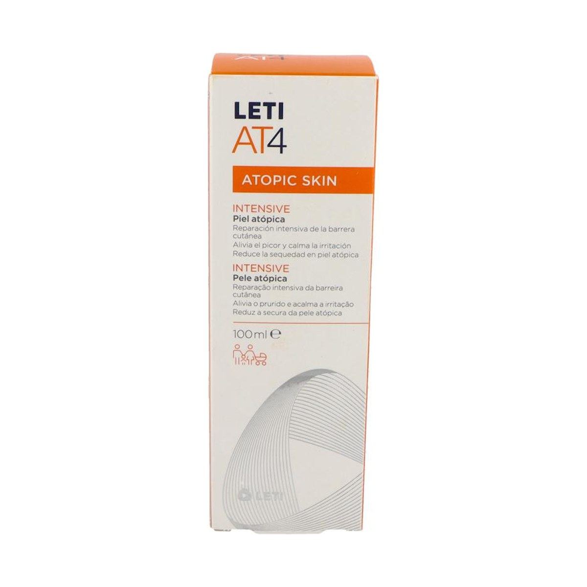 Leti AT4 Intensive SP Piel Atópica 100 ml