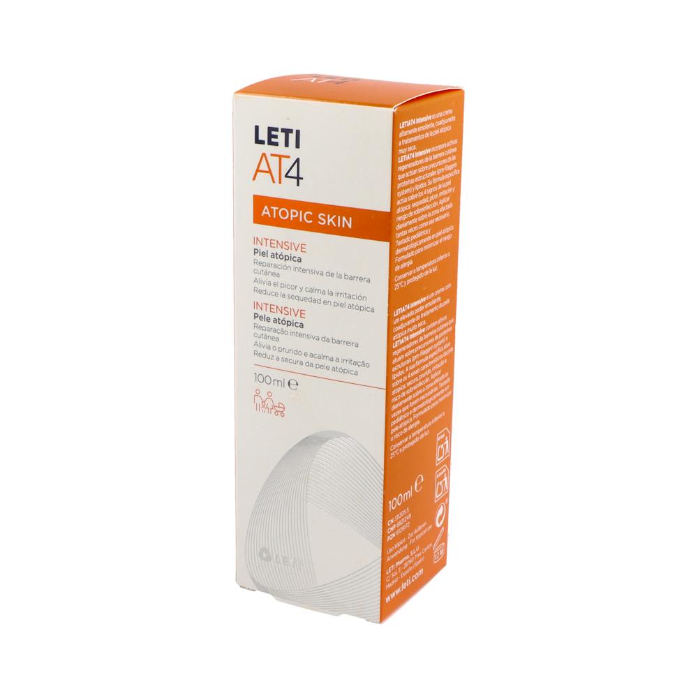 Leti AT4 Intensive SP Piel Atópica 100 ml