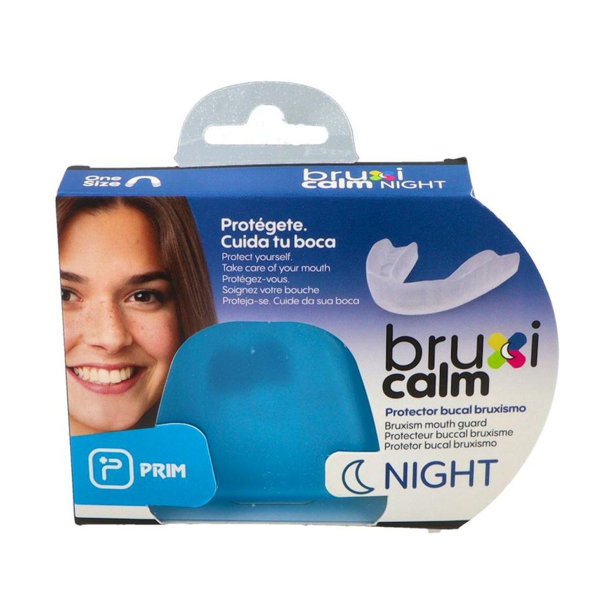 Prim Bruxicalm Night Férula de Descarga Nocturna