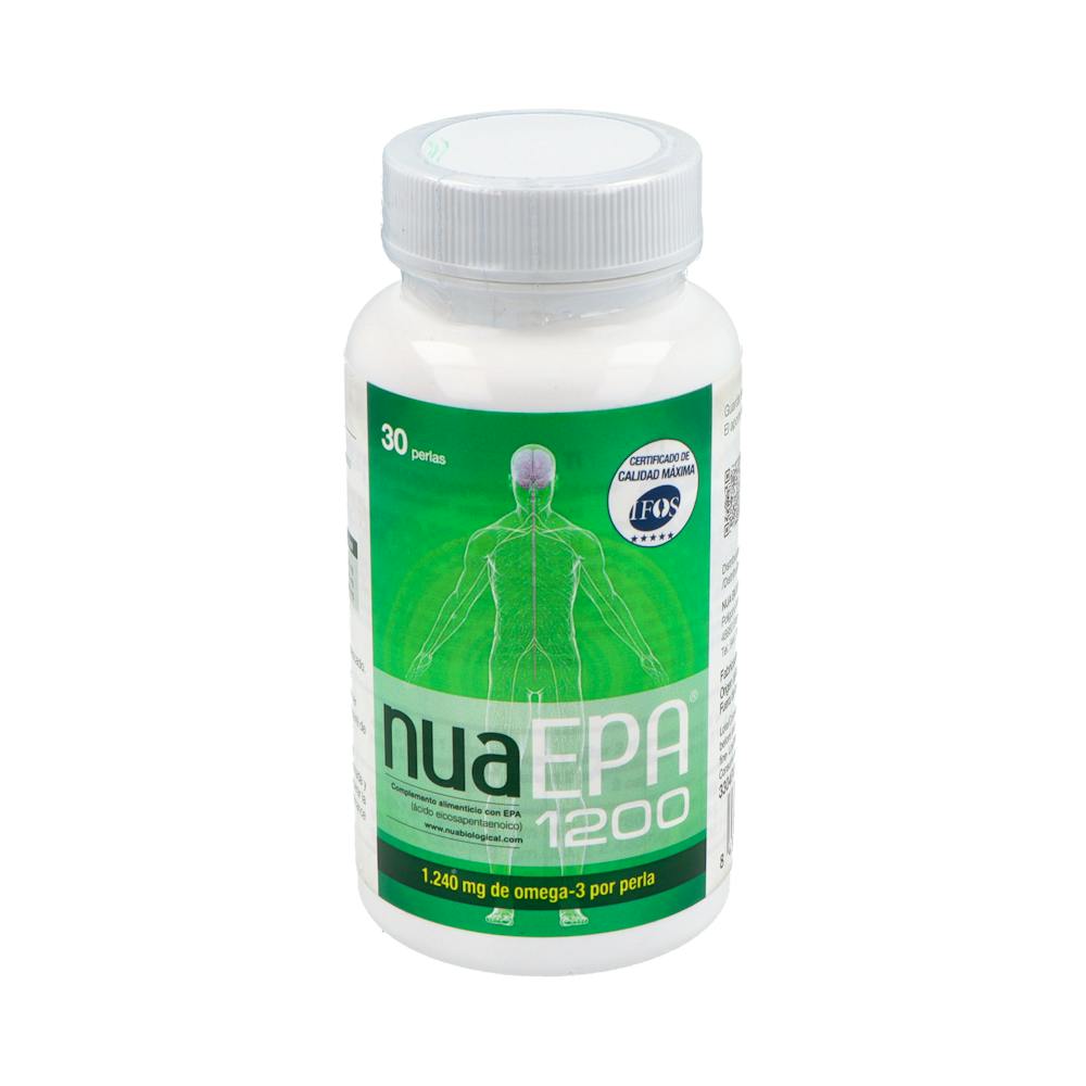 Nua EPA 1200 Omega 3 30 Cápsulas