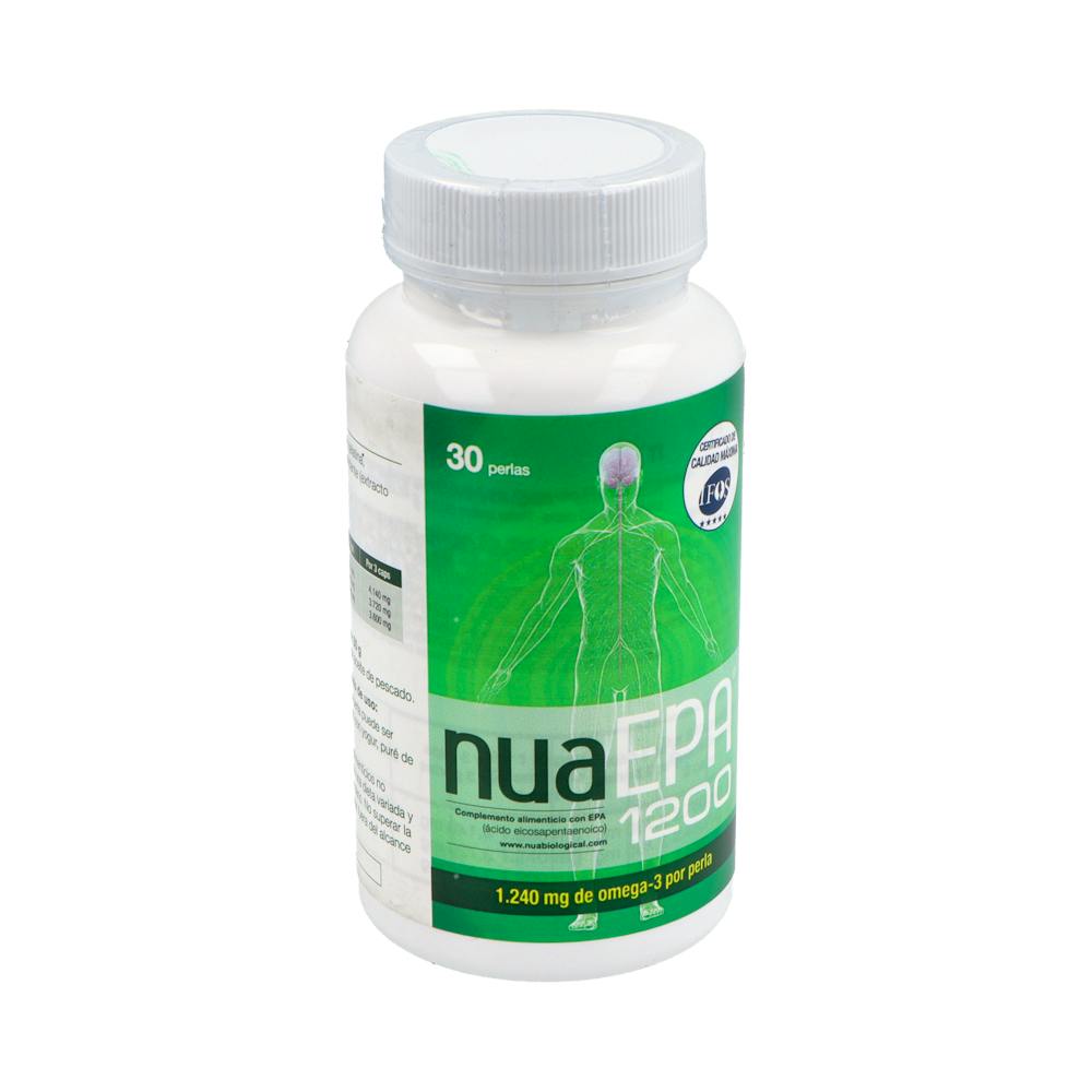 Nua EPA 1200 Omega 3 30 Cápsulas