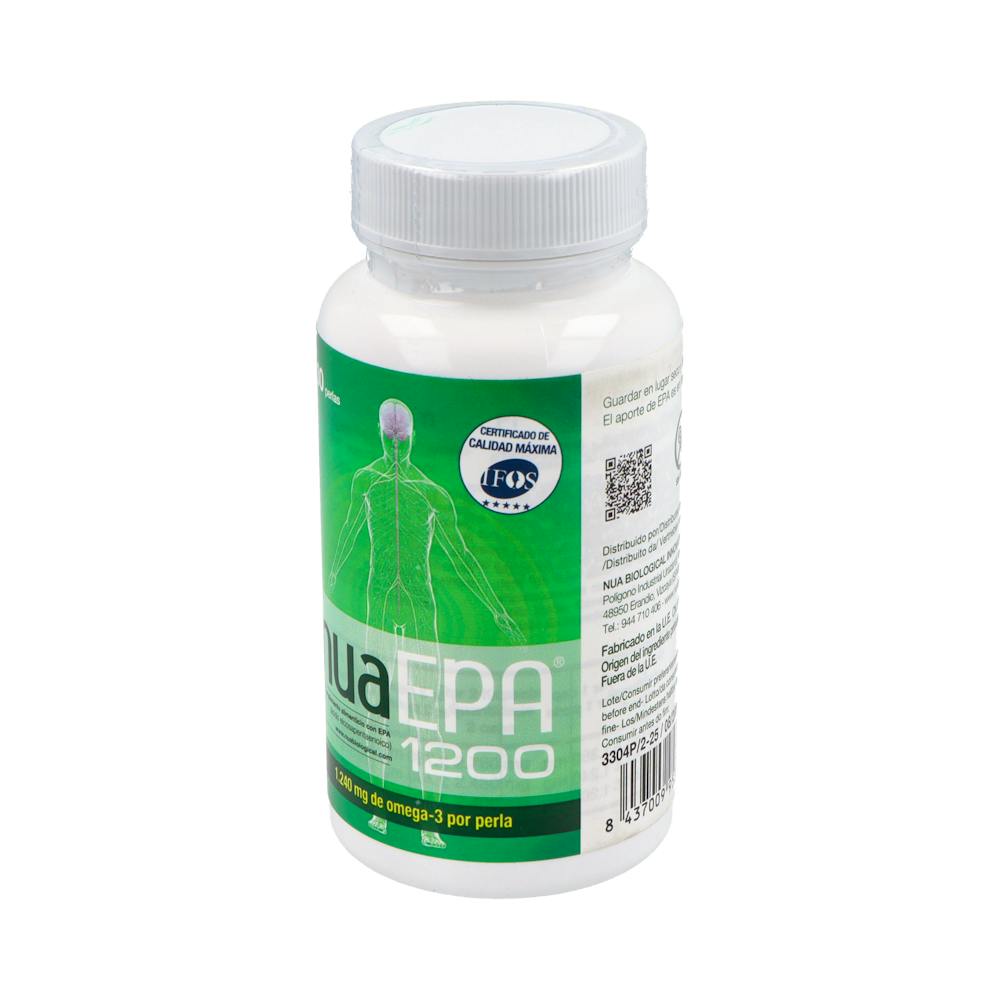 Nua EPA 1200 Omega 3 30 Cápsulas