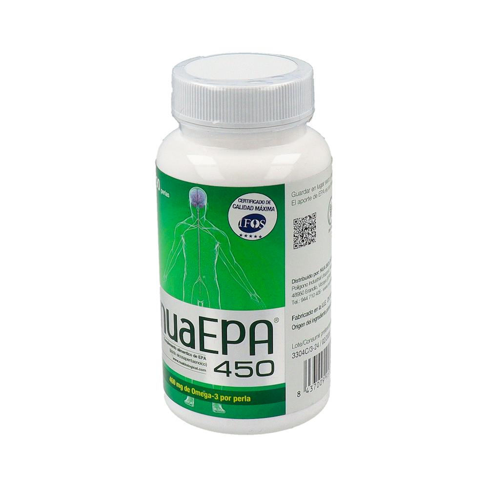 Nua EPA 450 Omega 3 90 Perlas