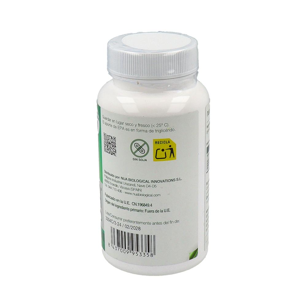 Nua EPA 450 Omega 3 90 Perlas