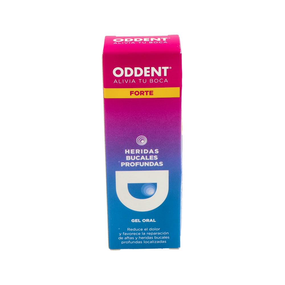 Oddent Gel Oral Forte 8 ml
