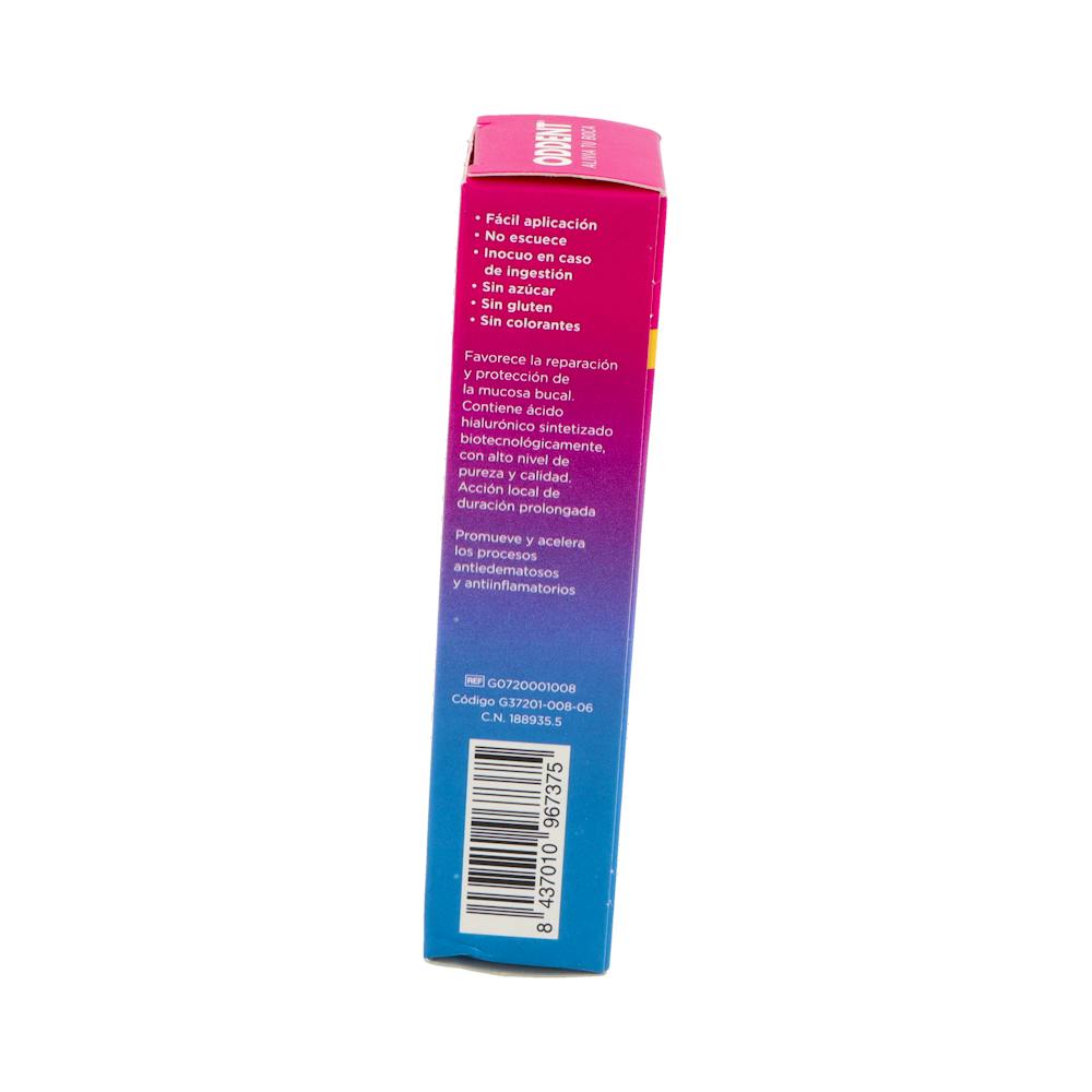 Oddent Gel Oral Forte 8 ml