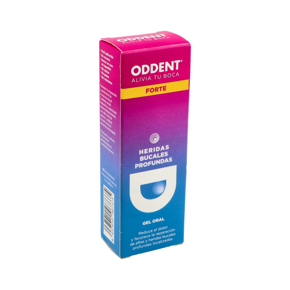 Oddent Gel Oral Forte 8 ml