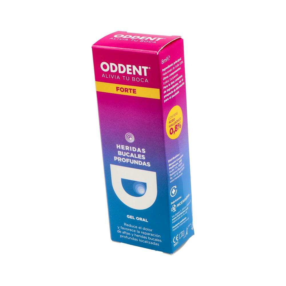 Oddent Gel Oral Forte 8 ml