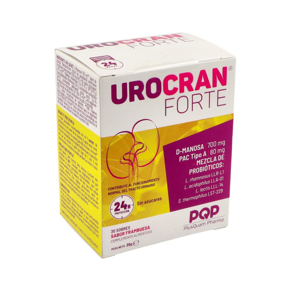 Urocran Forte 30 Sobres