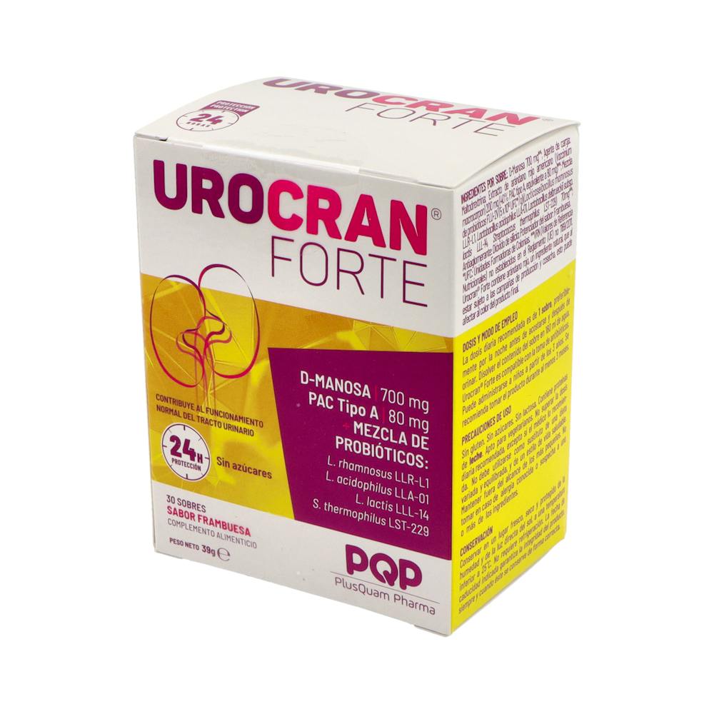 Urocran Forte 30 Sobres