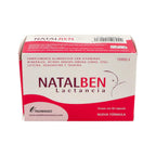 Natalben Lactancia 60 Cápsulas