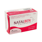 Natalben Lactancia 60 Cápsulas