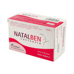Natalben Lactancia 60 Cápsulas