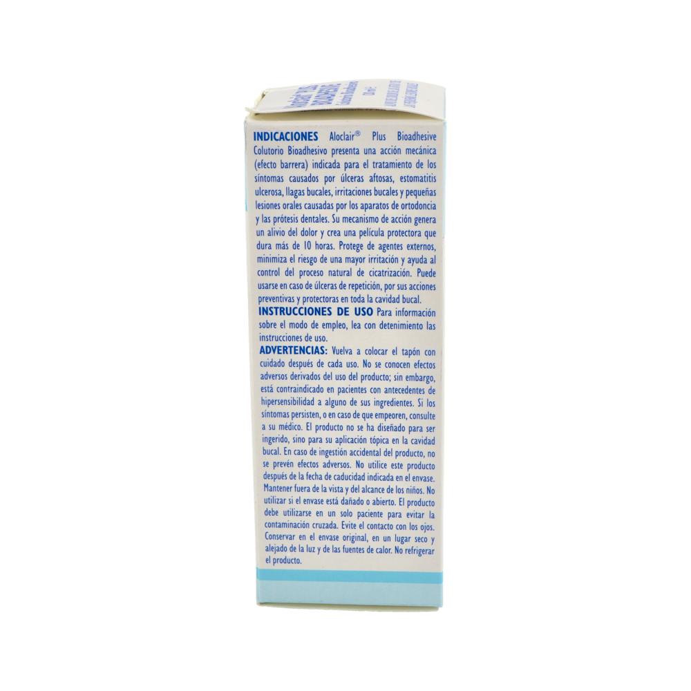 Aloclair Plus Colutorio Aftas y Llagas 120 ml