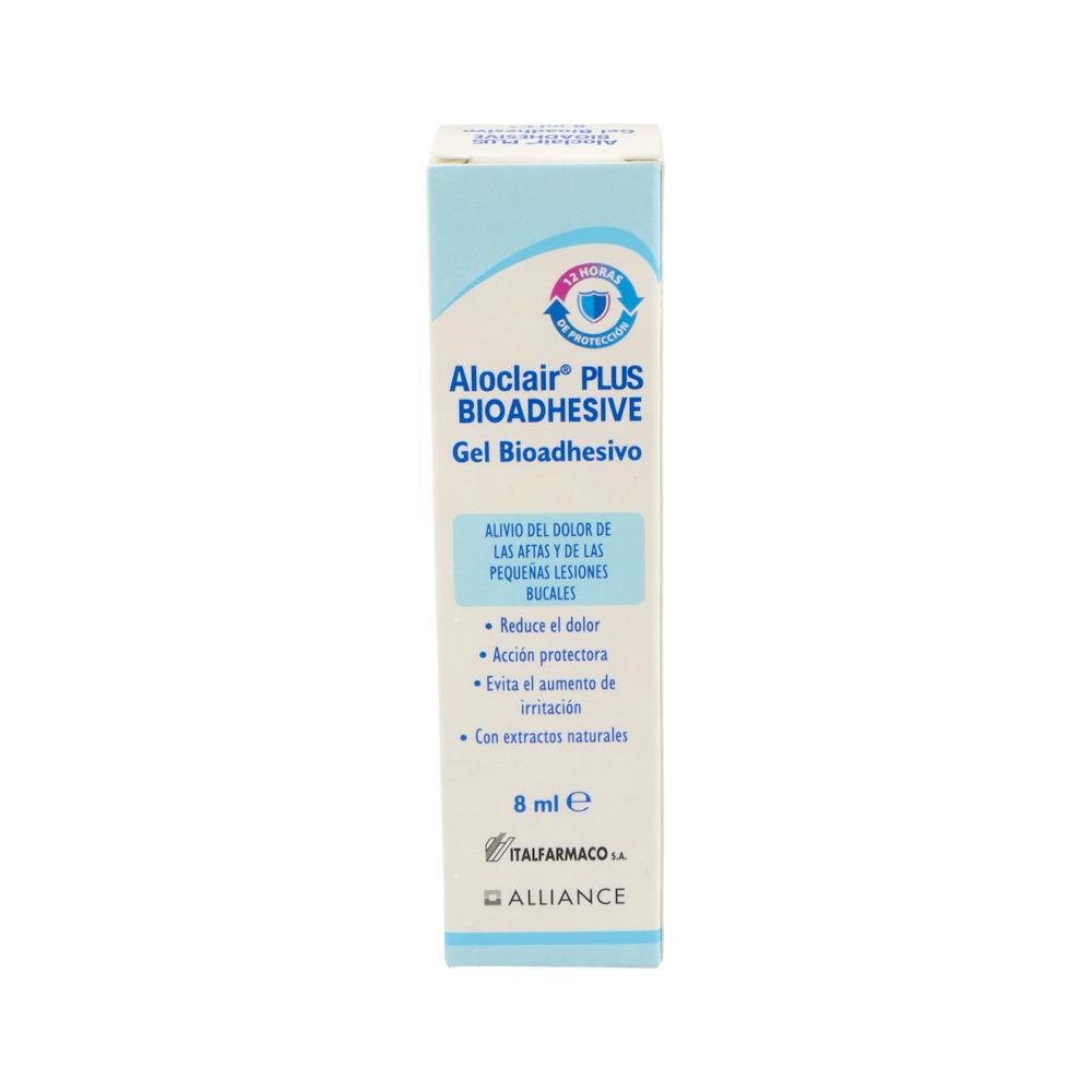 Aloclair Plus Gel Aftas y Llagas 8 ml