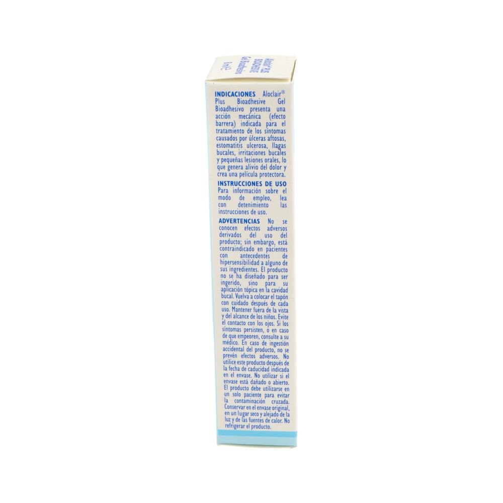 Aloclair Plus Gel Aftas y Llagas 8 ml