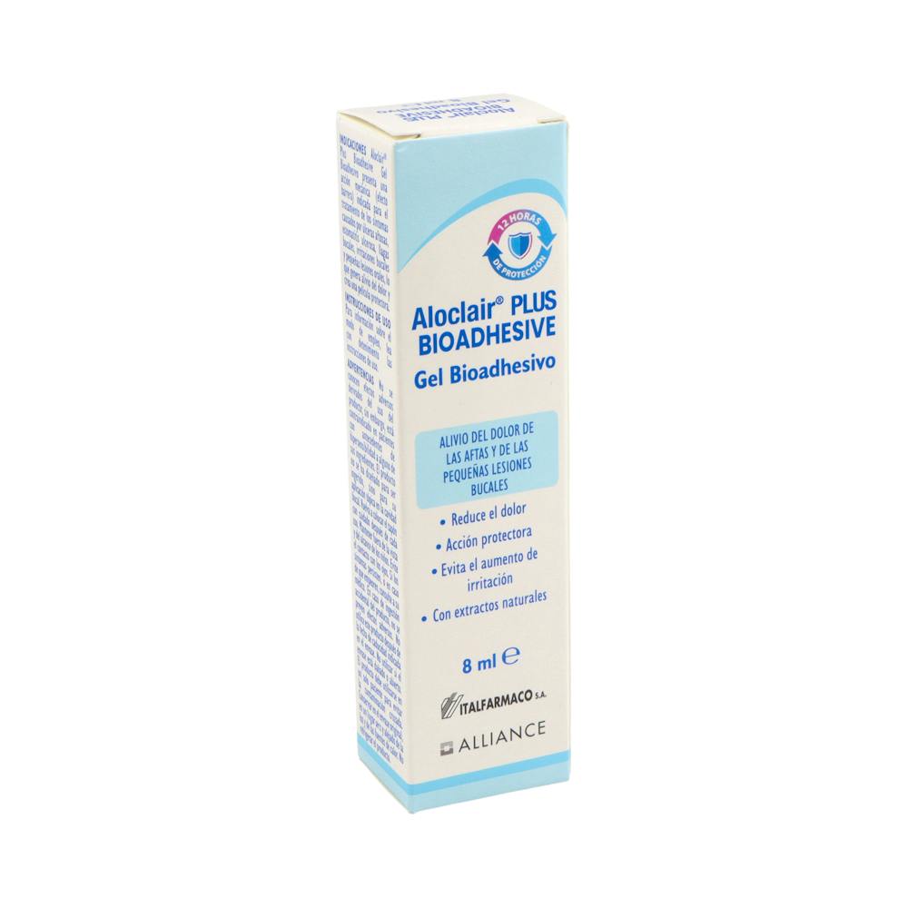 Aloclair Plus Gel Aftas y Llagas 8 ml