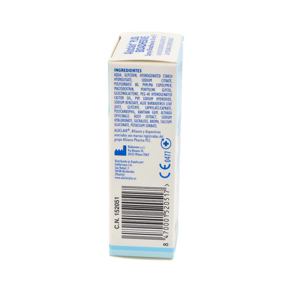 Aloclair Plus Spray Aftas y Llagas 15 ml