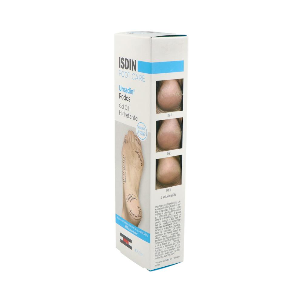 ISDIN Ureadin Podos Gel Oil Reparador Talones y Pies 75 ml
