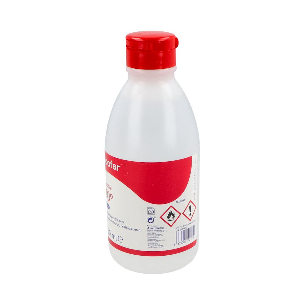 Acofar Alcohol 70º 250 ml