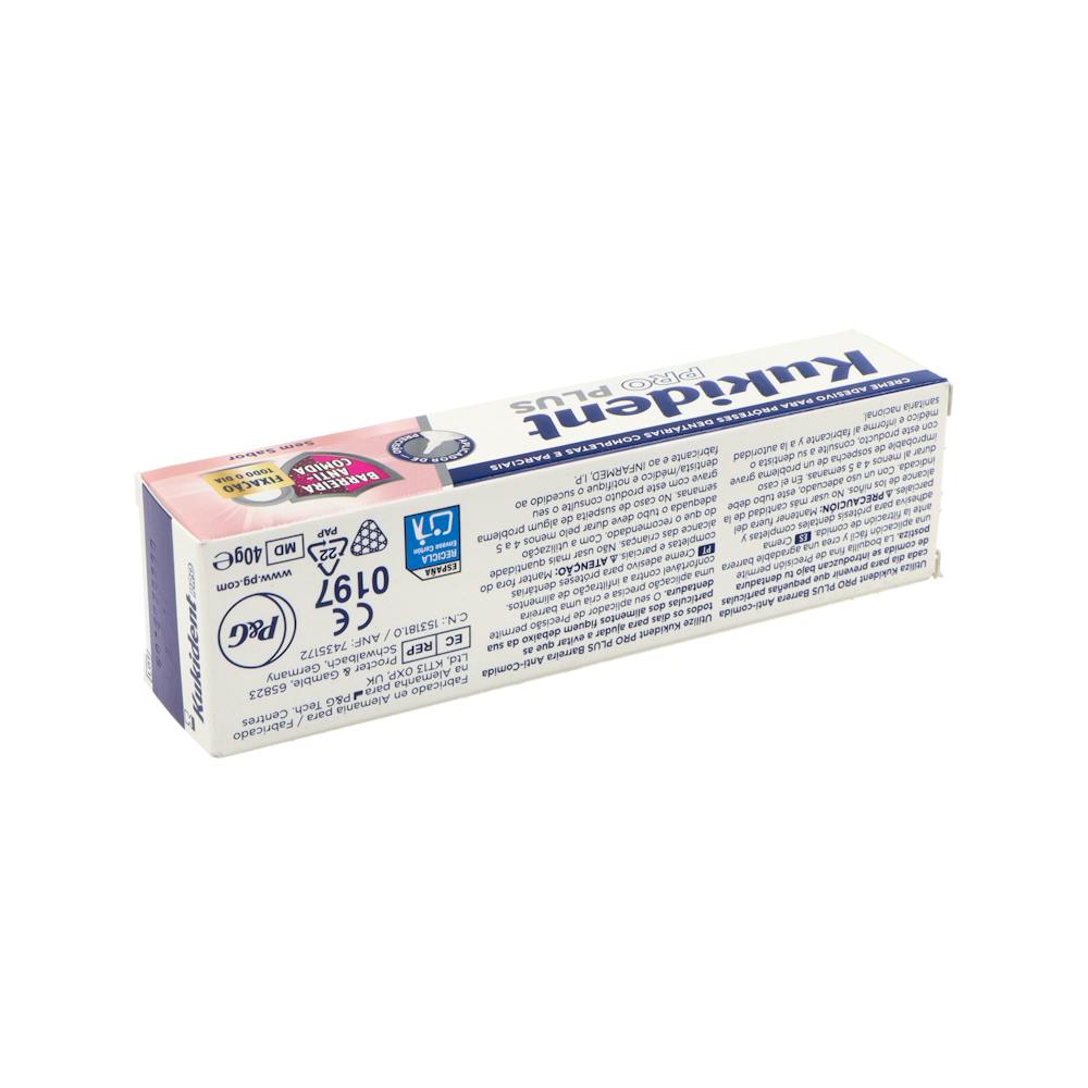 Kukident Pro Efecto Sellado 40 g