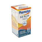 Pharmaton Coractive 50 Plus Multivitamínico 30 Cápsulas