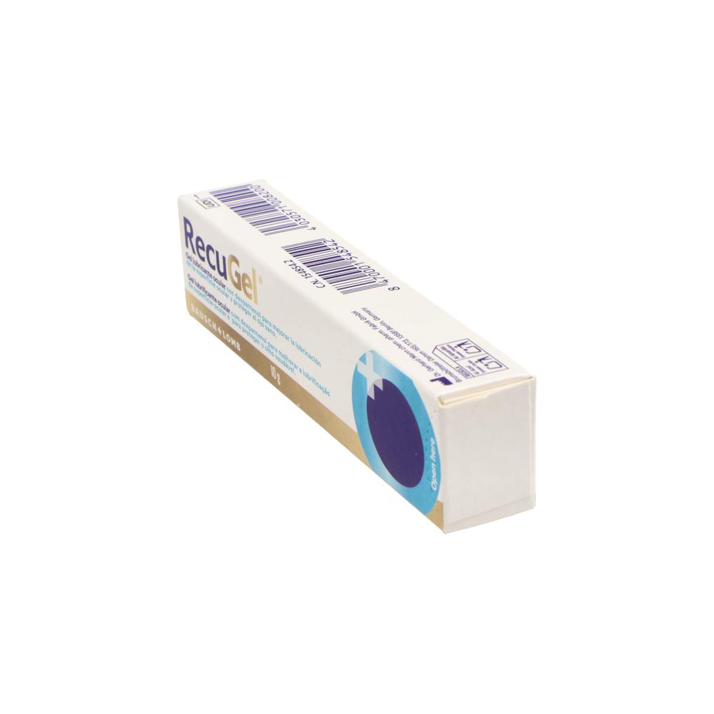 Recugel Gel Ocular Hidratante 10 g