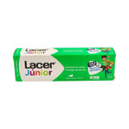 Lacer Junior Gel Dental Menta 75 ml