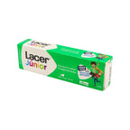 Lacer Junior Gel Dental Menta 75 ml