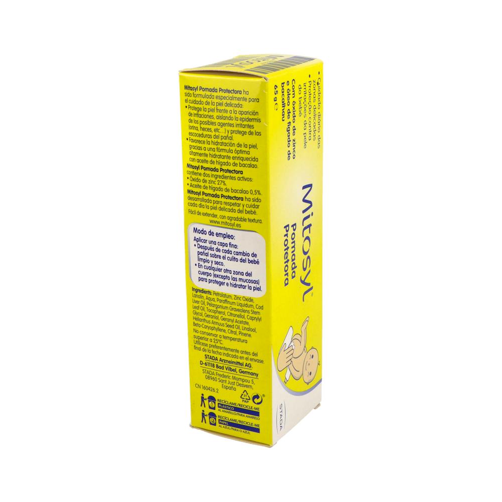 Mitosyl Pomada Protectora 65 g