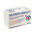 Nutrof Omega 60 Cápsulas
