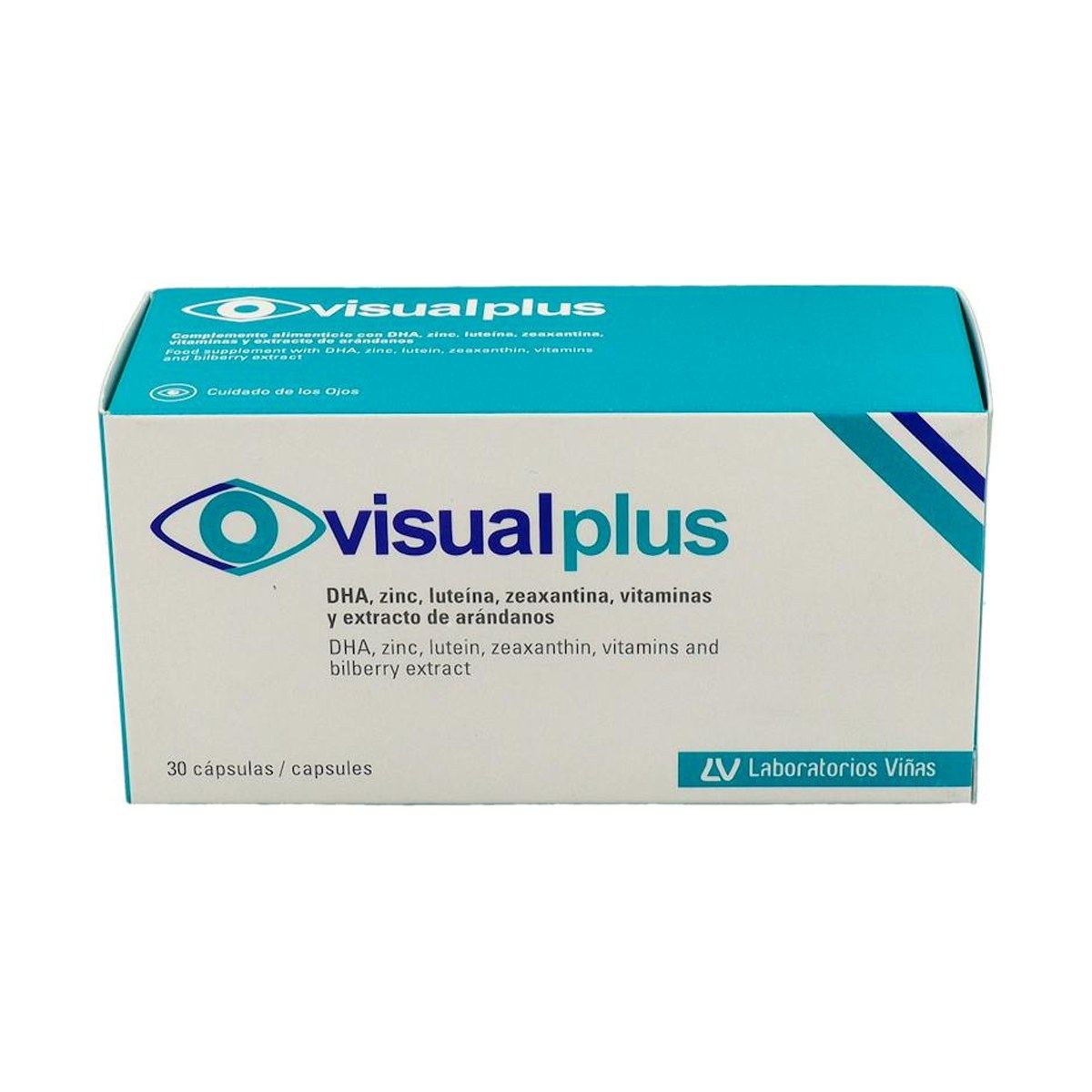 Visual Plus 30 Cápsulas